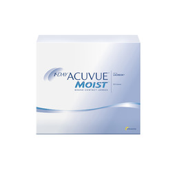 1-DAY Acuvue Moist (180 šošoviek)