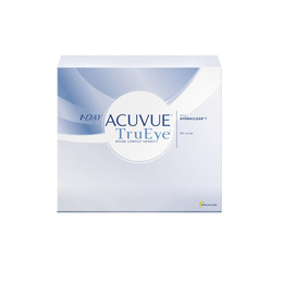 1-DAY Acuvue TruEye (180 šošoviek)