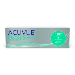 Acuvue Oasys 1-Day HydraLuxe (30 šošoviek)