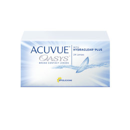 Acuvue Oasys (24 šošoviek)