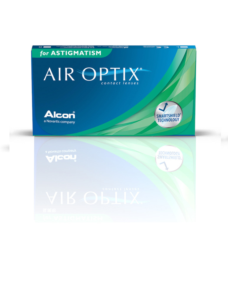 Air Optix for ASTIGMATISM (3 šošovky)