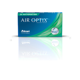 Air Optix for ASTIGMATISM (3 šošovky)