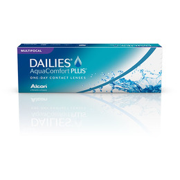 DAILIES AquaComfort Plus Multifocal (30 šošoviek)