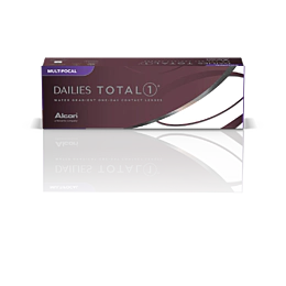 Dailies Total 1Multifocal (30 šošoviek)