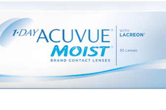 Kontaktné šošovky 1 Day Acuvue Moist Multifocal