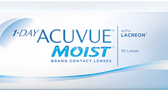 Kontaktné šošovky 1 Day Acuvue Moist Multifocal
