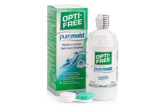 OPTI-FREE PureMoist 300 ml