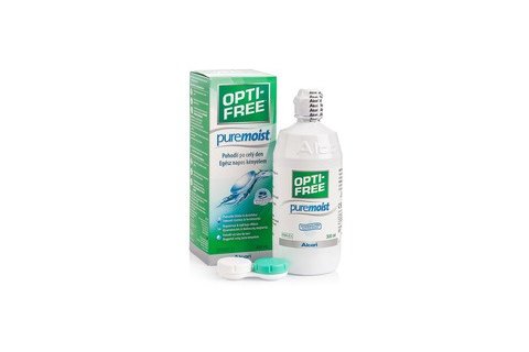 OPTI-FREE PureMoist 300 ml